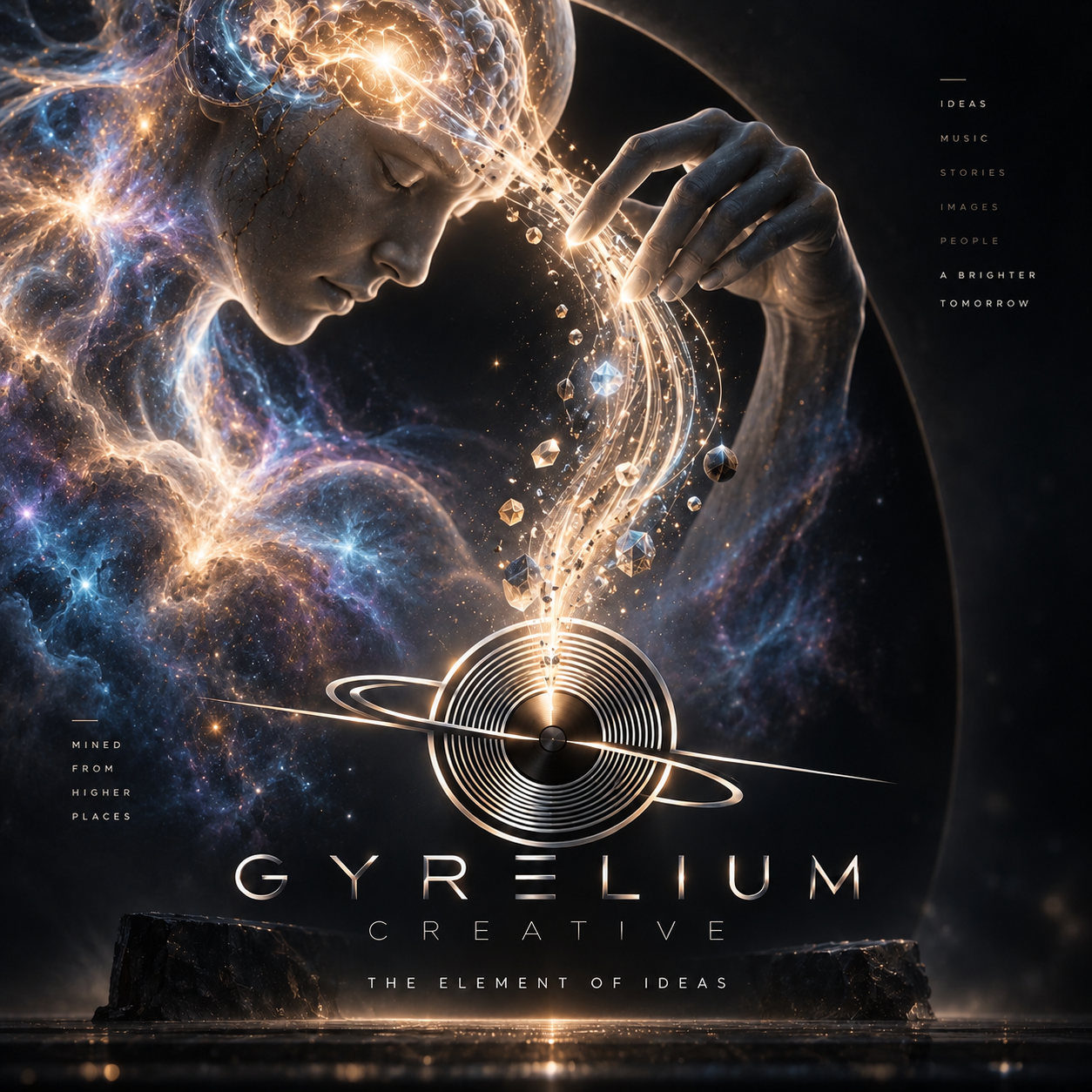 Gyrelium Creative — The Element of Ideas